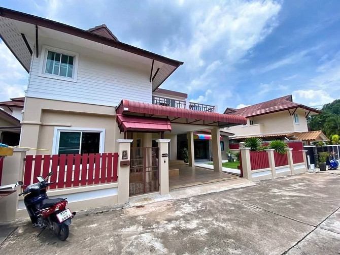 5 Bedroom Pool Villa for Rent in Tropical Village Pattaya - photo 1
