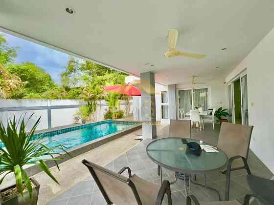 3 Bedroom Pool Villa for Rent in HuayYai Pattaya