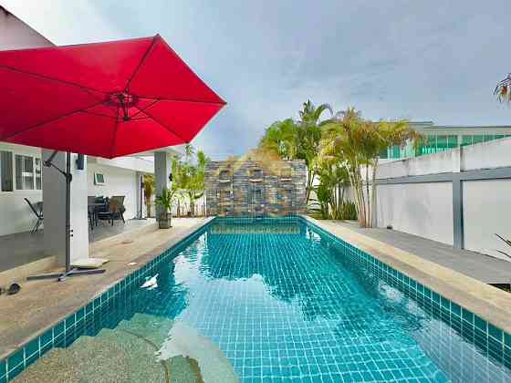 3 Bedroom Pool Villa for Rent in HuayYai Pattaya