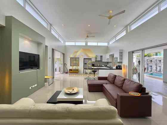 3 Bedroom Pool Villa for Rent in HuayYai Pattaya