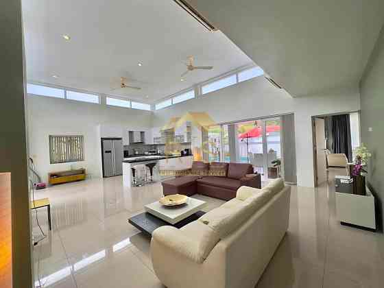 3 Bedroom Pool Villa for Rent in HuayYai Pattaya