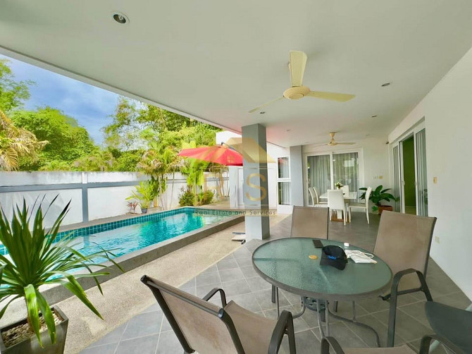 3 Bedroom Pool Villa for Rent in HuayYai Pattaya - photo 3