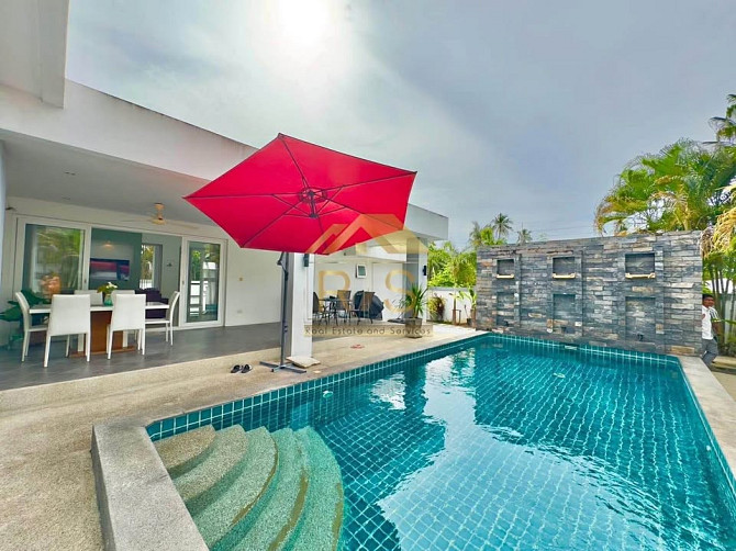3 Bedroom Pool Villa for Rent in HuayYai Pattaya - photo 1