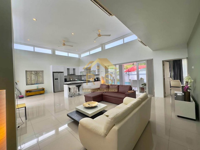 3 Bedroom Pool Villa for Rent in HuayYai Pattaya - photo 4