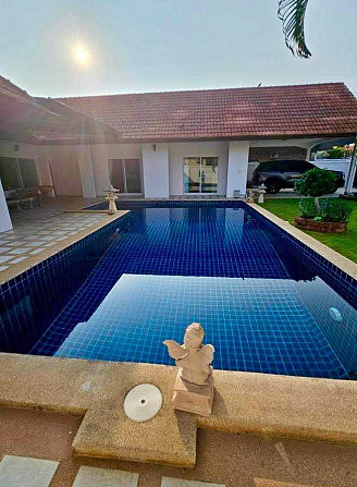 3 Bedroom Pool Villa for Rent in Pattaya Pattaya - photo 2
