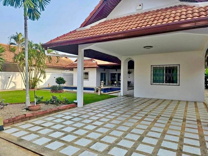 3 Bedroom Pool Villa for Rent in Pattaya Pattaya - photo 1