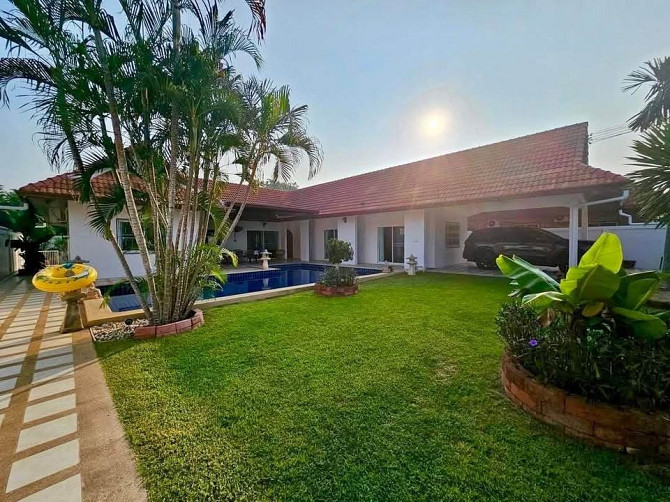 3 Bedroom Pool Villa for Rent in Pattaya Pattaya - photo 3