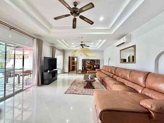 3 Bedroom Pool Villa for Rent in Pattaya พัทยา
