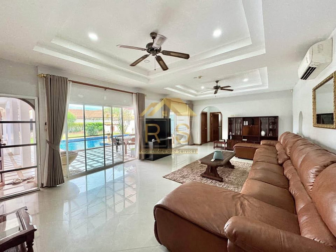 3 Bedroom Pool Villa for Rent in Pattaya Pattaya - photo 3