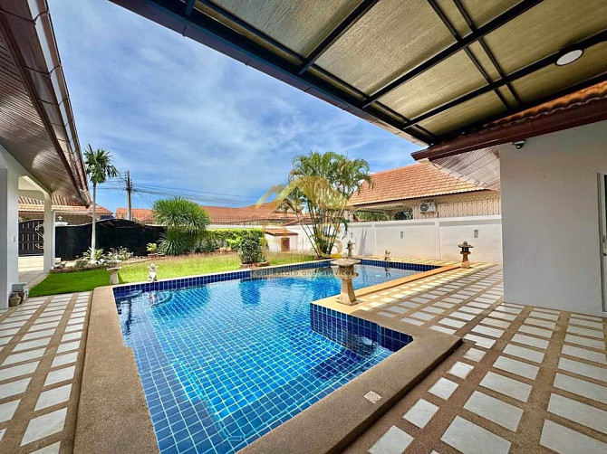3 Bedroom Pool Villa for Rent in Pattaya Pattaya - photo 1