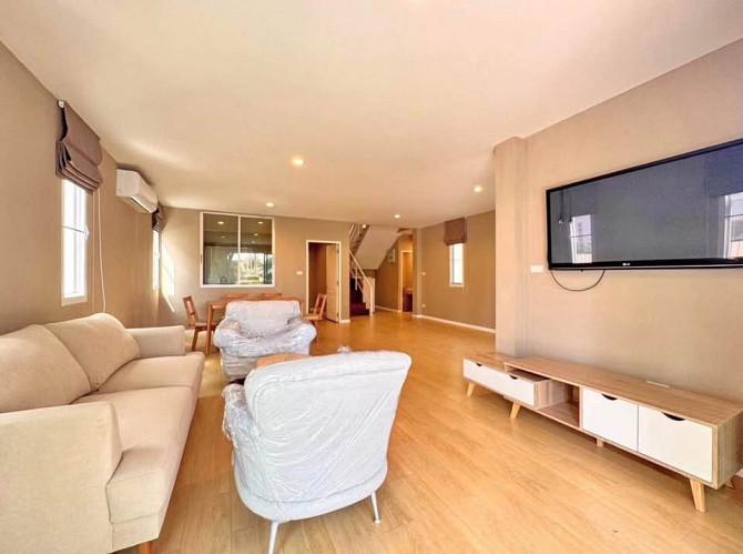 4 Bedroom Pool Villa for Rent in Pattaya Pattaya - photo 4