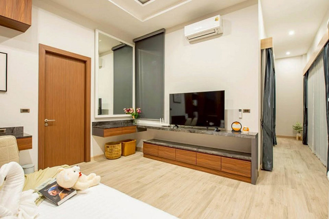 4 Bedroom Pool Villa for Rent in Pattaya Pattaya - photo 11
