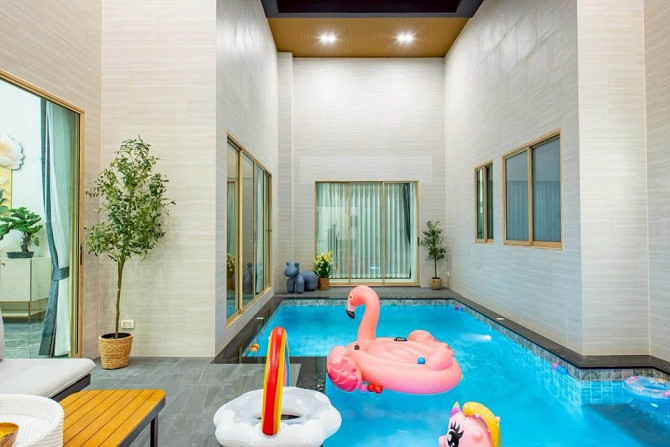 4 Bedroom Pool Villa for Rent in Pattaya Pattaya - photo 7