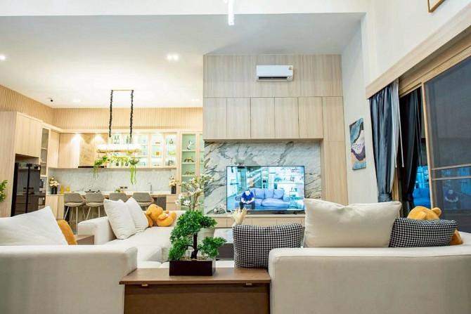4 Bedroom Pool Villa for Rent in Pattaya Pattaya - photo 5