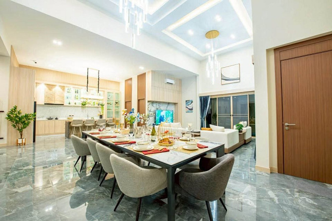 4 Bedroom Pool Villa for Rent in Pattaya Pattaya - photo 4