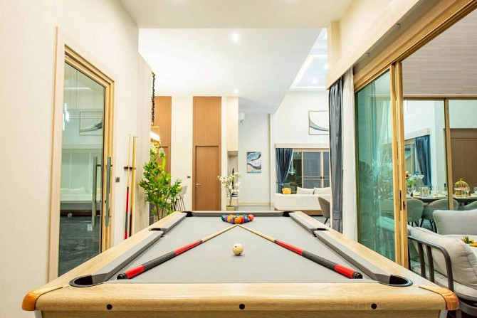 4 Bedroom Pool Villa for Rent in Pattaya Pattaya - photo 2