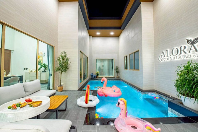 4 Bedroom Pool Villa for Rent in Pattaya Pattaya - photo 8