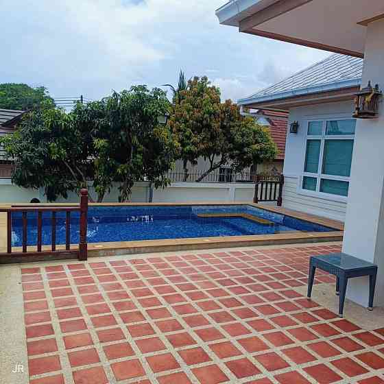 3 Bedroom Pool Villa for Rent in Amorn Villa Pattaya