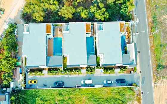 3 Luxury Pool Villas for Long Term Rent Pattaya