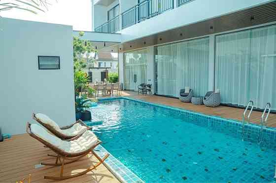 3 Luxury Pool Villas for Long Term Rent Pattaya