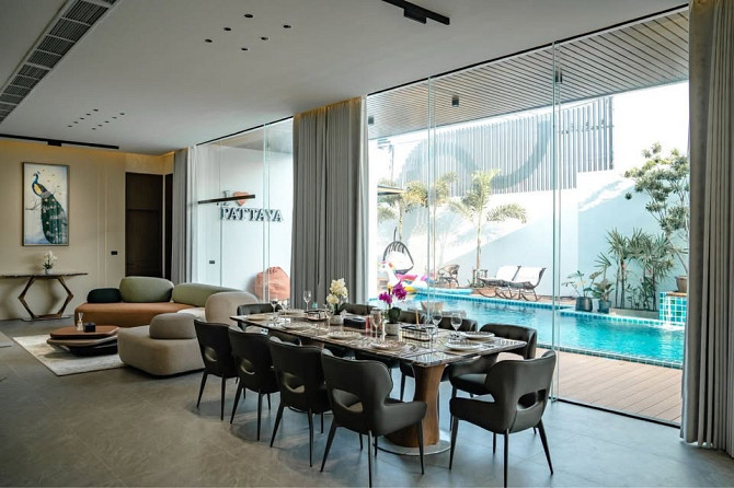 3 Luxury Pool Villas for Long Term Rent Pattaya - photo 6