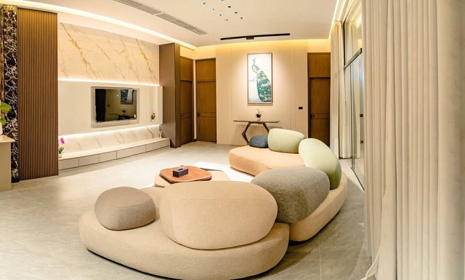 3 Luxury Pool Villas for Long Term Rent Pattaya - photo 10