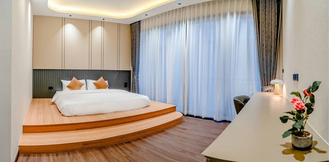 3 Luxury Pool Villas for Long Term Rent Pattaya - photo 14