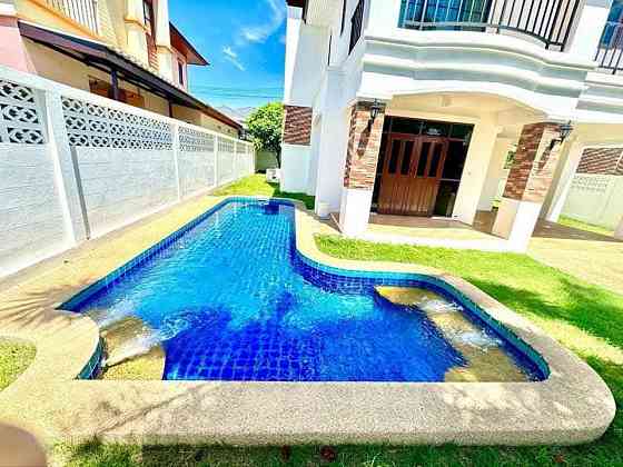 3 Bedroom Pool Villa for Rent in Na Tai Pattaya