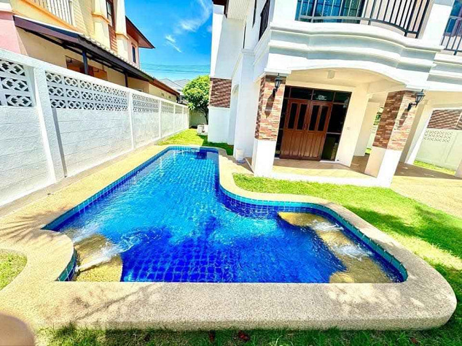 3 Bedroom Pool Villa for Rent in Na Tai Pattaya - photo 2