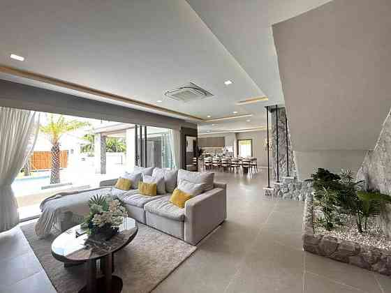 7 Bedroom Pool Villa for Rent in Huay Yai พัทยา