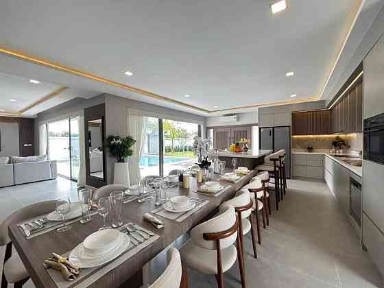 7 Bedroom Pool Villa for Rent in Huay Yai พัทยา