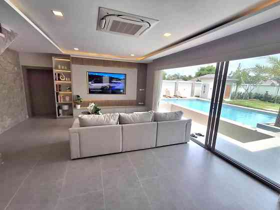 7 Bedroom Pool Villa for Rent in Huay Yai พัทยา