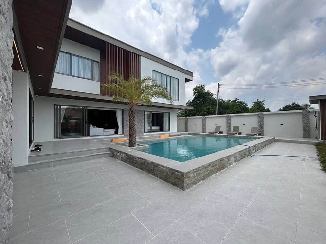 7 Bedroom Pool Villa for Rent in Huay Yai Pattaya - photo 20