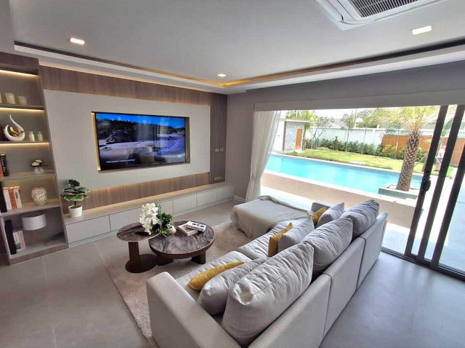 7 Bedroom Pool Villa for Rent in Huay Yai Pattaya - photo 3