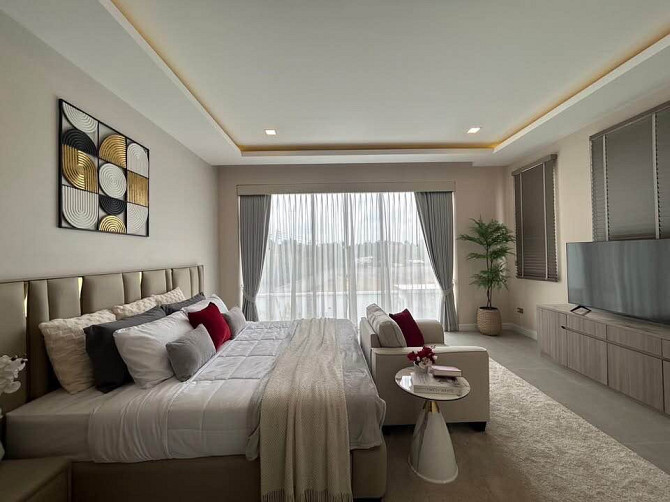 7 Bedroom Pool Villa for Rent in Huay Yai Pattaya - photo 7