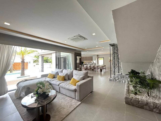 7 Bedroom Pool Villa for Rent in Huay Yai Pattaya - photo 4