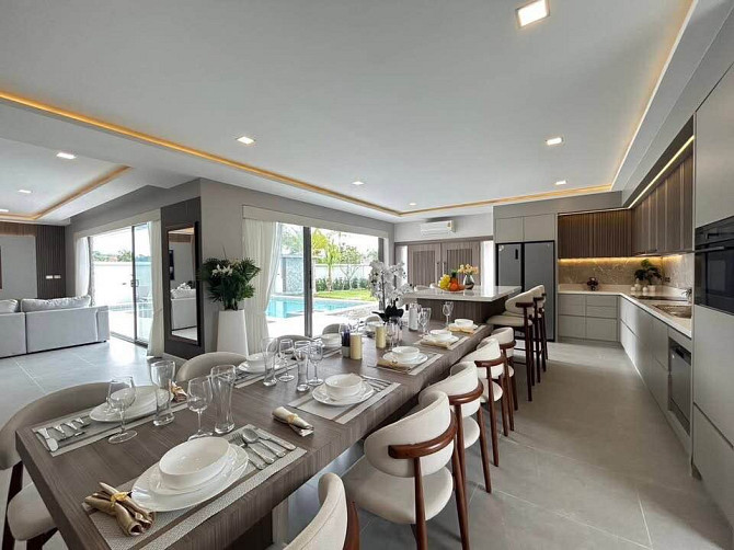 7 Bedroom Pool Villa for Rent in Huay Yai Pattaya - photo 6