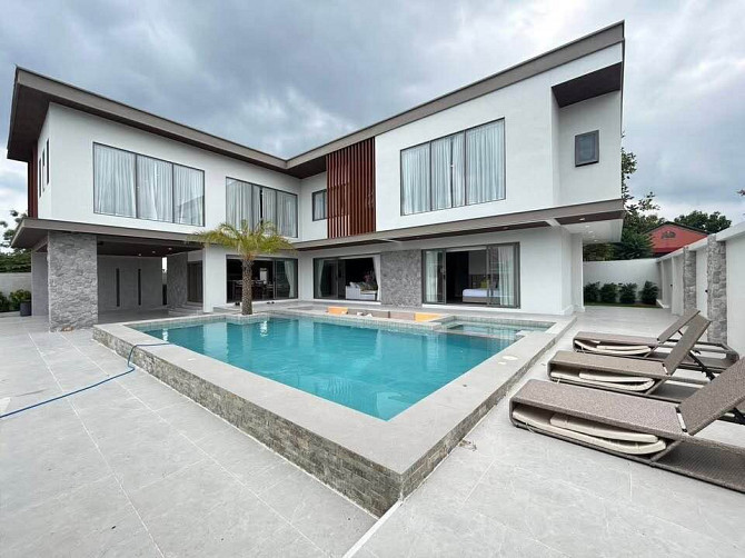 7 Bedroom Pool Villa for Rent in Huay Yai Pattaya - photo 18