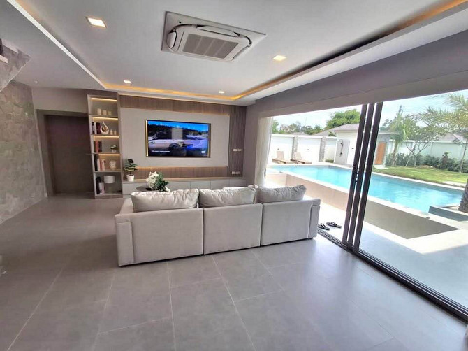 7 Bedroom Pool Villa for Rent in Huay Yai Pattaya - photo 5