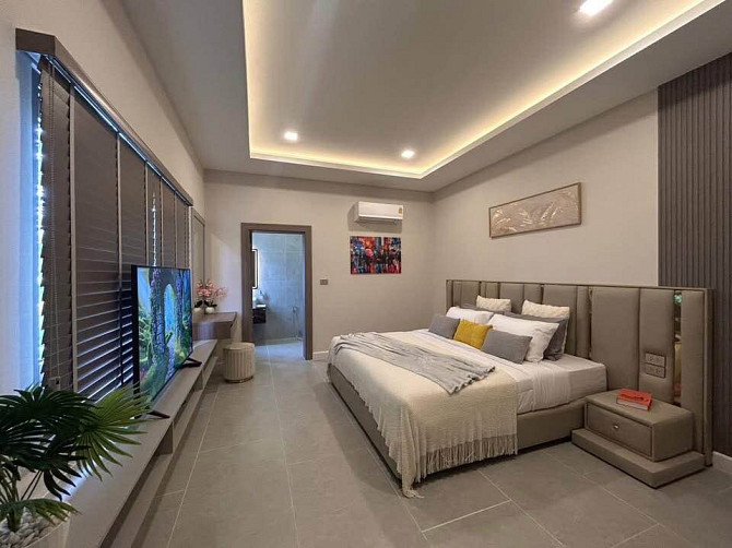 7 Bedroom Pool Villa for Rent in Huay Yai Pattaya - photo 8