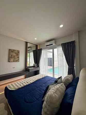4 Bedroom Pool Villa for Rent in Jomtien Pattaya
