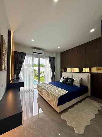 4 Bedroom Pool Villa for Rent in Jomtien Pattaya