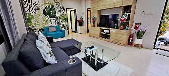 4 Bedroom Pool Villa for Rent in Jomtien พัทยา