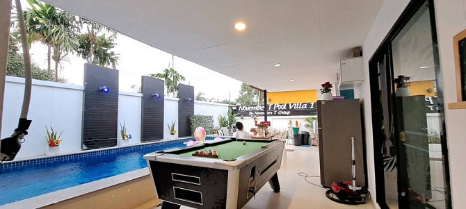 4 Bedroom Pool Villa for Rent in Jomtien Pattaya - photo 9