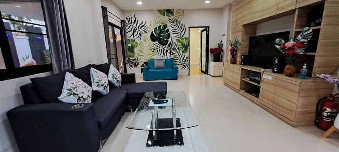 4 Bedroom Pool Villa for Rent in Jomtien Pattaya - photo 13