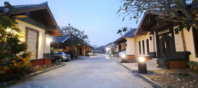 4 Bedroom Pool Villa for Rent in Jomtien Pattaya - photo 7