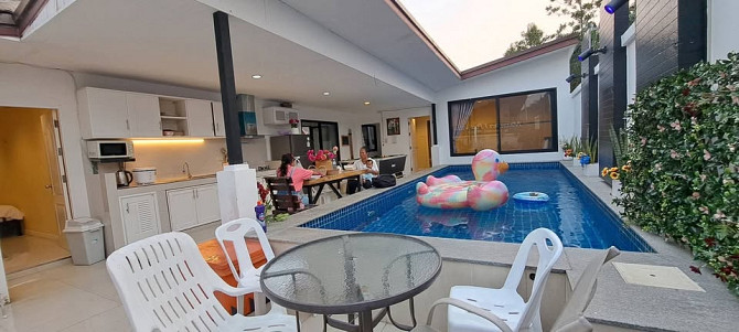 4 Bedroom Pool Villa for Rent in Jomtien Pattaya - photo 4