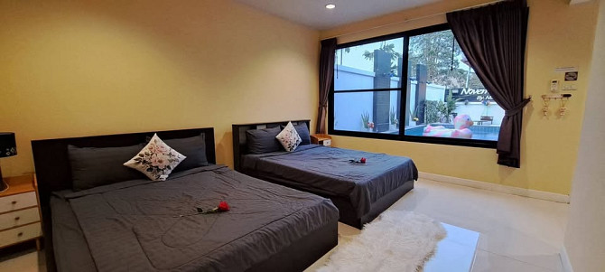 4 Bedroom Pool Villa for Rent in Jomtien Pattaya - photo 16