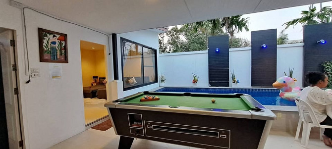 4 Bedroom Pool Villa for Rent in Jomtien Pattaya - photo 19