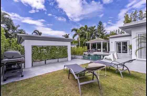 3 Bedroom Pool Villa for Rent in Siam Royal View Паттая